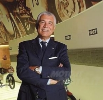 Ducati, il presidente Gabriele Del Torchiò dà il benevenuto al Dottore:"Con lui abbiamo fatto il colpo del secolo"