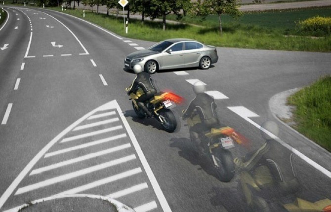 MSC Bosch Motorcycle Stability Control