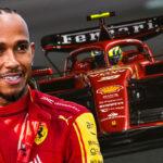 Gli aggiornamenti della Ferrari previsti per l'arrivo di Hamilton nel 2025